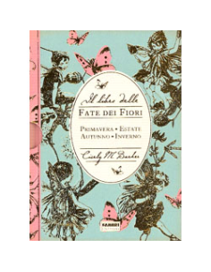 Il Libro delle Fate dei Fiori