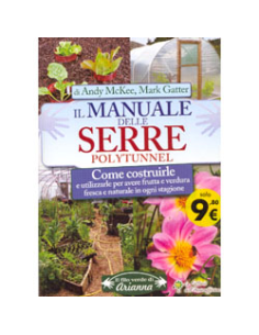 Il Manuale delle Serre Polytunnel