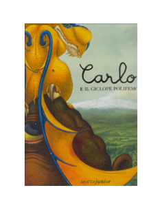 Carlo e il Ciclope Polifemo
