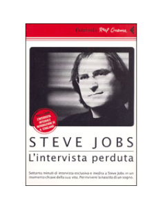 Steve Jobs l'Intervista Perduta