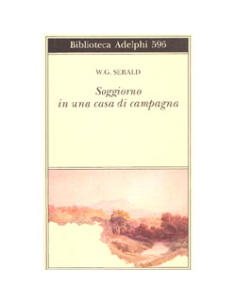 Soggiorno in una Casa di Campagna