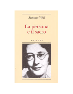 La Persona e il Sacro