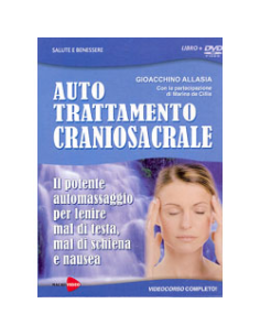 Auto Trattamento Craniosacrale. (DVD)