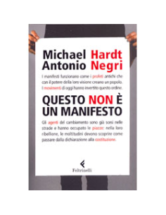 Questo Non è un Manifesto