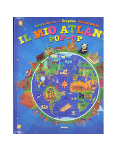Il Mio Atlante Pop-Up 