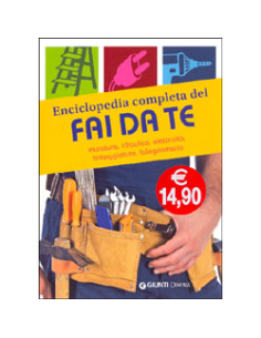 Enciclopedia completa del Fai da te