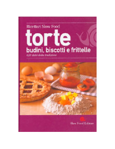 Torte, Budini, Biscotti e Frittelle