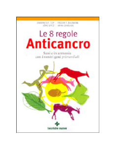 Le 8 Regole Anticancro