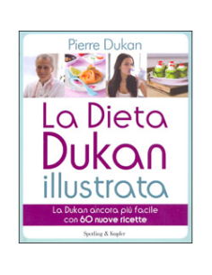 La dieta Dukan illustrata