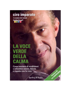  La Voce Verde della Calma ( con Cd)