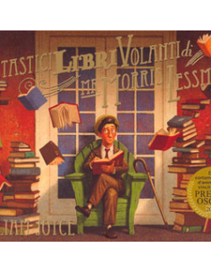 I Fantastici Libri Volanti di Mr Morris Lessmore