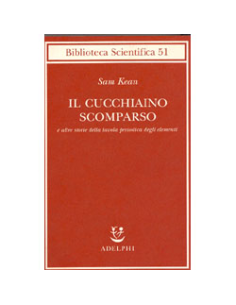 Il Cucchiaino Scomparso