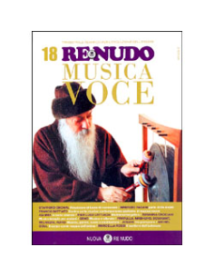 Re Nudo 18- Musica e Voce
