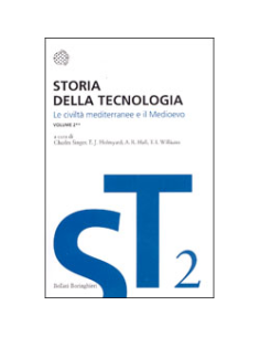 Storia della Tecnologia volume 2 secondo tomo