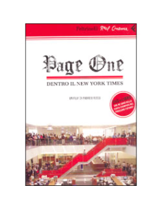 PAGE ONE (DVD)