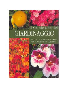 Il Grande Libro del Giardinaggio