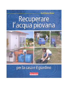 Recuperare l'Acqua Piovana