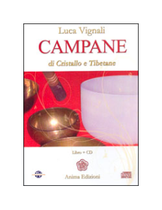 Campane di Cristallo e Tibetane