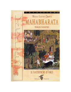 Mahabharata - (terzo volume)
