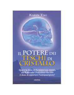 L'Enigma dei Teschi di Cristallo