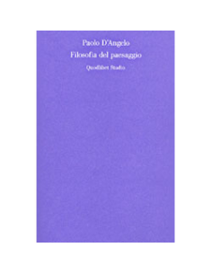 Filosofia del Paesaggio