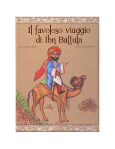 Il Favoloso Viaggio di Ibn Battuta