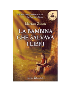 La Bambina che salvava i Libri