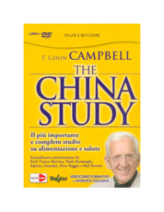 The China Study. ( DVD )