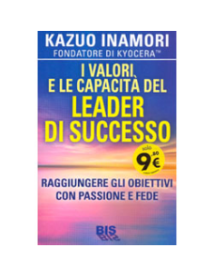 I Valori e le Capacità del Leader di Successo 