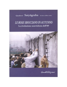 Le Rose sbocciano in Autunno
