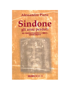 Sindone gli anni perduti