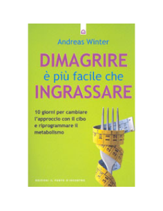 Dimagrire è più Facile che Ingrassare 