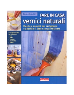 Fare in Casa Vernici Naturali