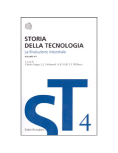 Storia della Tecnologia Volume IV - tomo 2