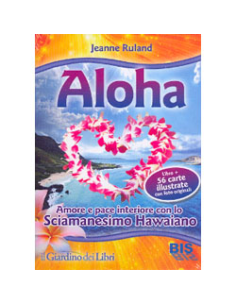 Aloha - Cofanetto Libro + 56 Carte 