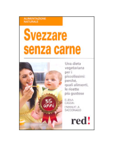 Svezzare senza Carne