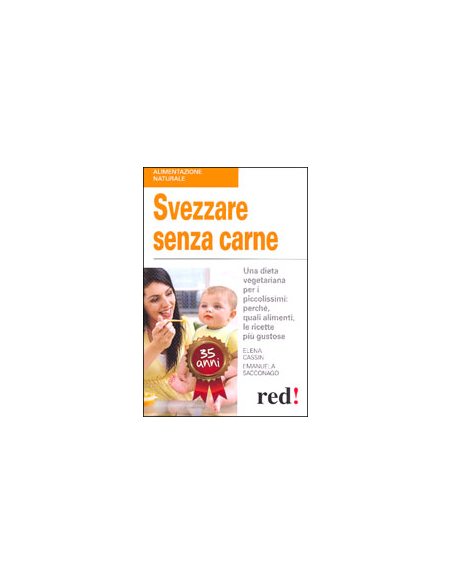 Svezzare senza Carne