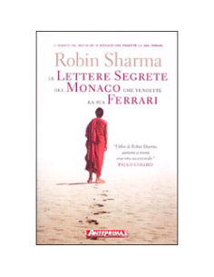 Le Lettere Segrete del Monaco che vendette la sua Ferrari