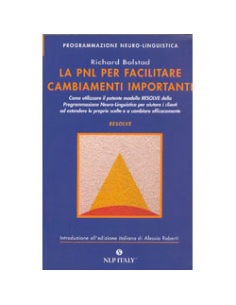 La PNL per Facilitare Cambiamenti Importanti 