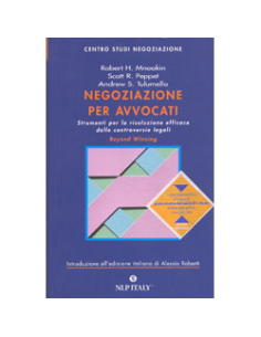 Negoziazione per Avvocati 
