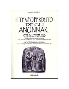 Il Tempio Perduto degli Anunnaki 