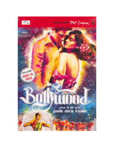 Bollywood con  DVD