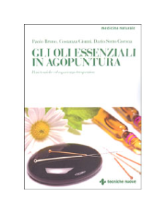 Gli Oli Essenziali in Agopuntura