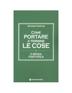 Come Portar a Termine le Cose