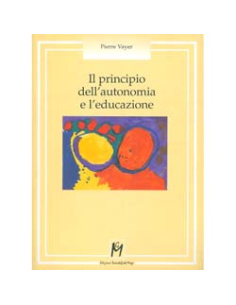 Il Principio dell'Autonomia e l'Educazione