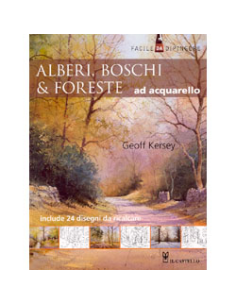 Alberi, Boschi e Foreste ad Acquarello