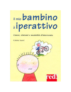 Il Mio Bambino è Iperattivo