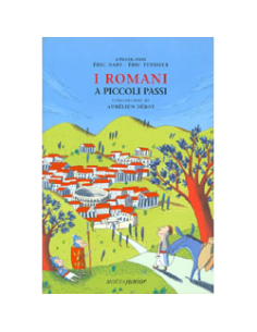 I Romani a Piccoli Passi