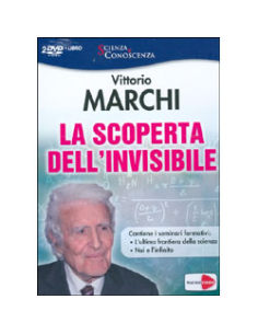 La Scoperta dell'Invisibile (DVD)