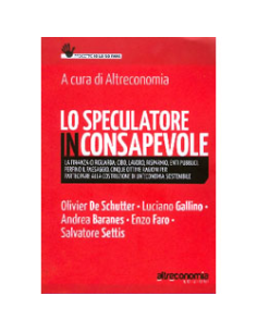 Lo Speculatore Inconsapevole